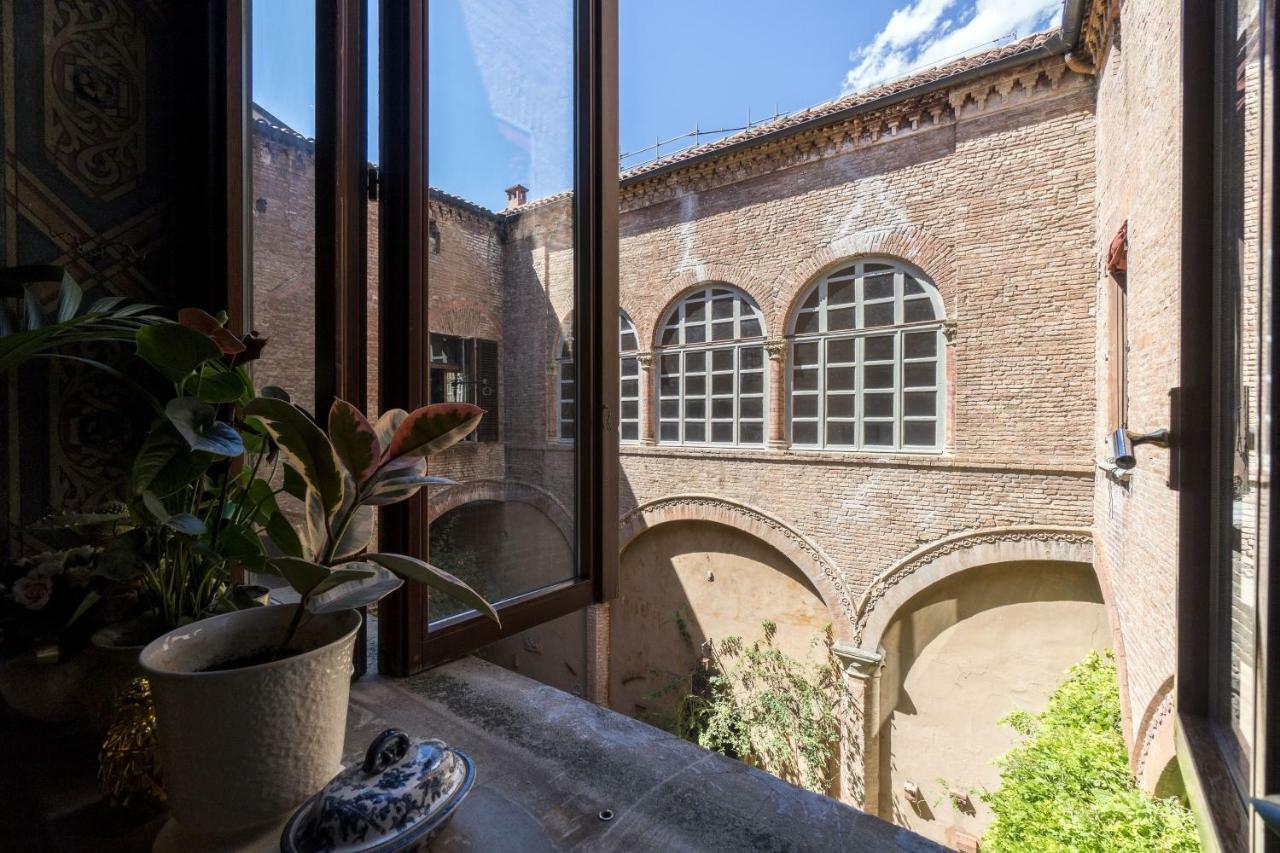 Le Stanze Degli Angeli, Room & Breakfast Bolonha Exterior foto