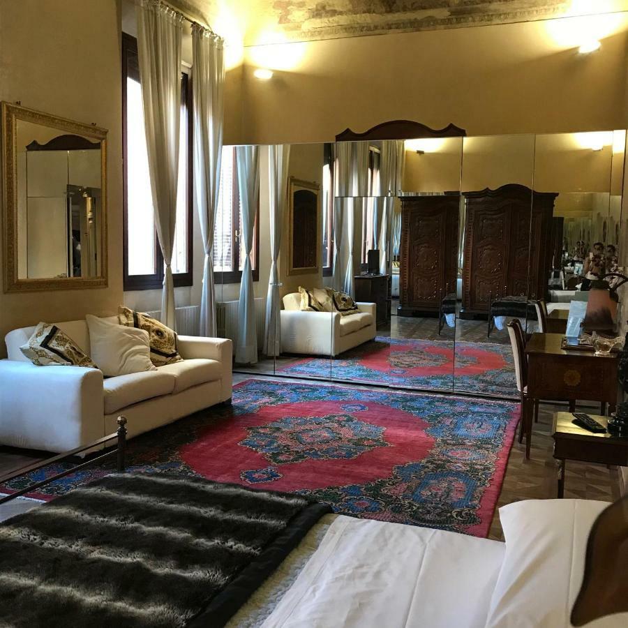 Le Stanze Degli Angeli, Room & Breakfast Bolonha Exterior foto